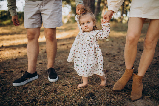 10 Erreurs à éviter lors de l'achat de chaussures de bébé