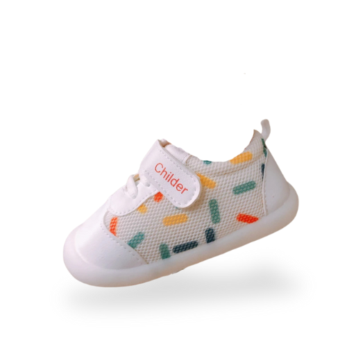 Baskets Multicolores