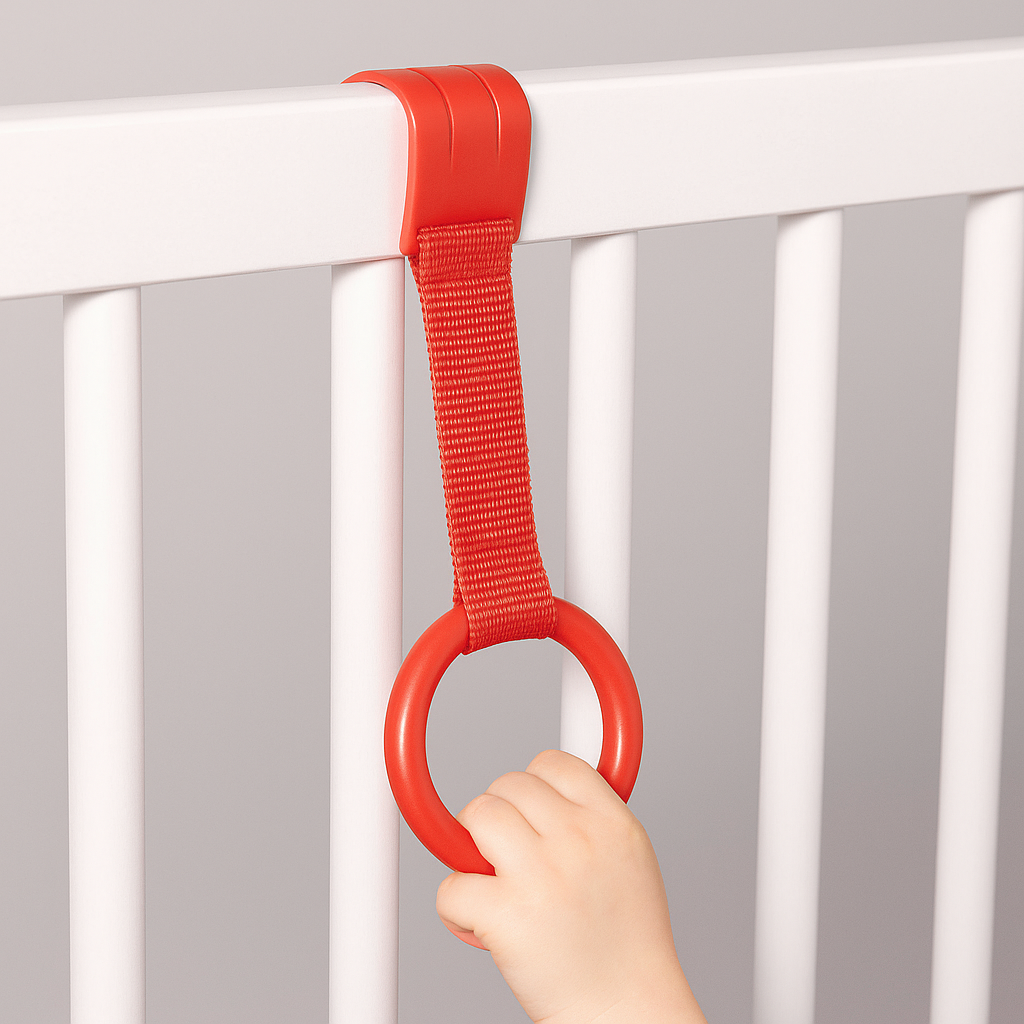 Anneaux d’Aide à la Marche – Pour Apprendre à se Lever Tout Seul (4 pièces)