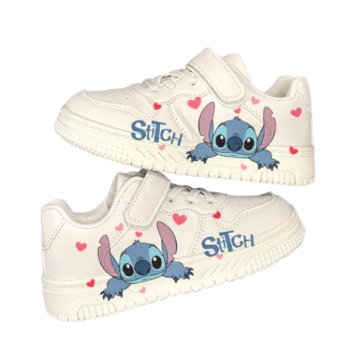 Baskets Stitch Mixtes Enfants