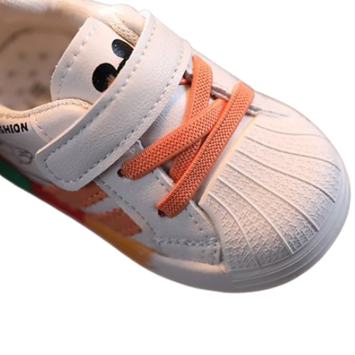 Baskets Multicolores Mickey