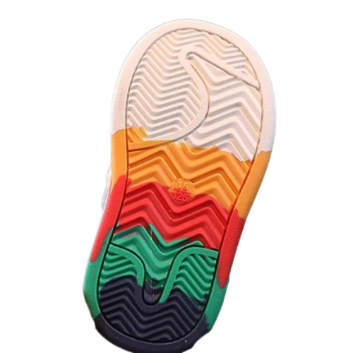 Baskets Multicolores Mickey