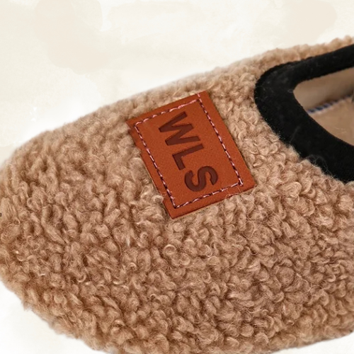 SAMY - Chaussons antidérapants pour bébé