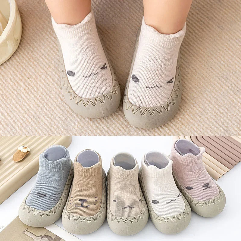 Chaussures Souples et Antidérapantes