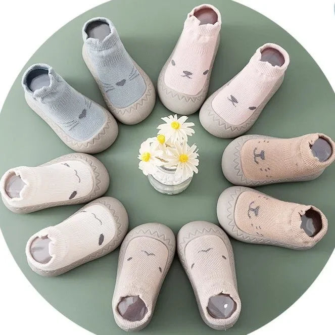 Chaussures Souples et Antidérapantes