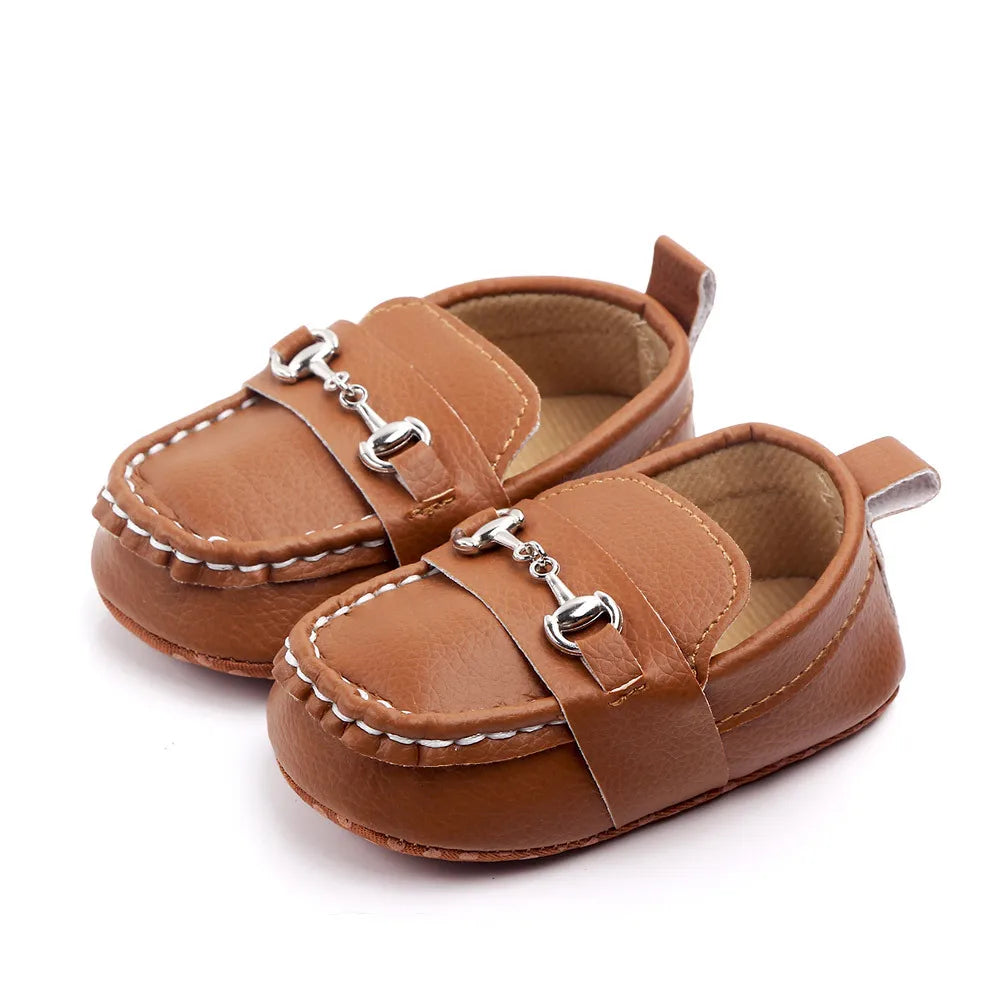 Mocassins Marron pour bébé