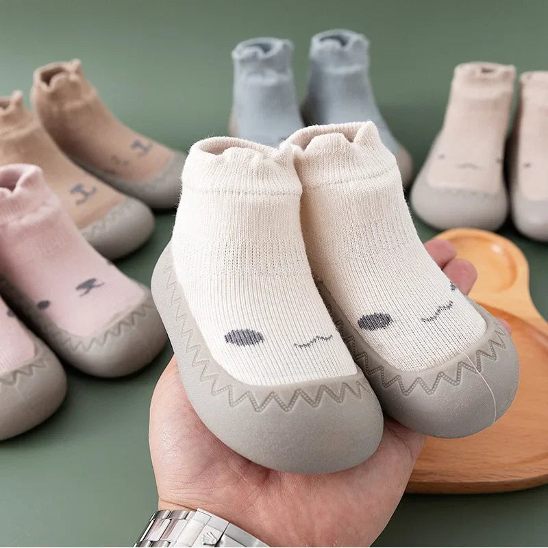 Chaussures Souples et Antidérapantes