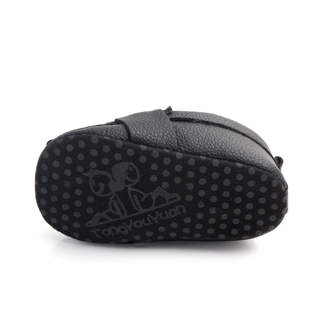 Mocassins Noirs pour bébé