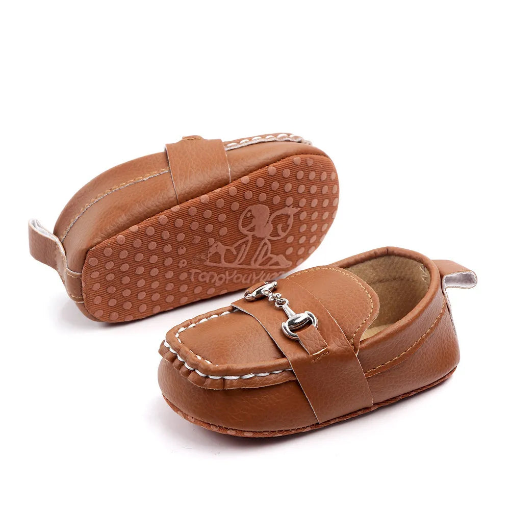 Mocassins Marron pour bébé