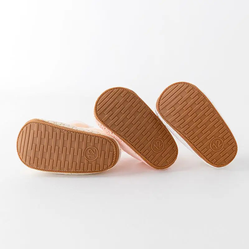 Chaussures de cérémonie Beiges avec nœud