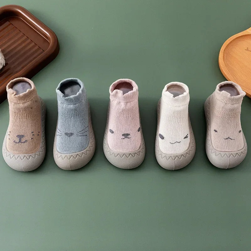 Chaussures Souples et Antidérapantes