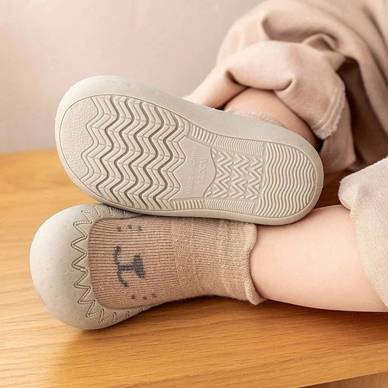 Chaussures Souples et Antidérapantes