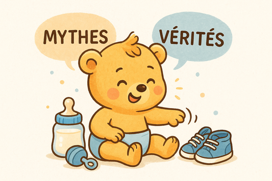 Mythes et vérités sur les chaussures de bébé : démontons les idées reçues !