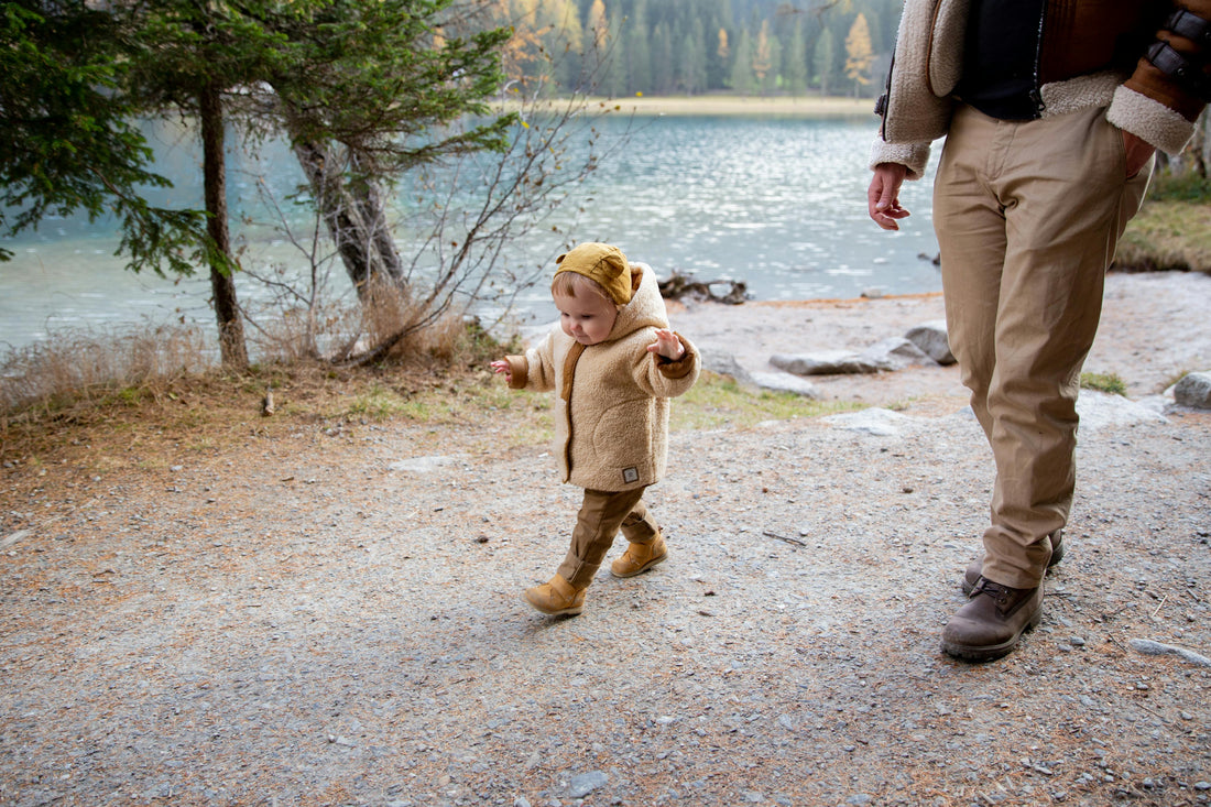 Guide des Tailles : Comment Choisir la Bonne Pointure pour les Pieds de Bébé ?