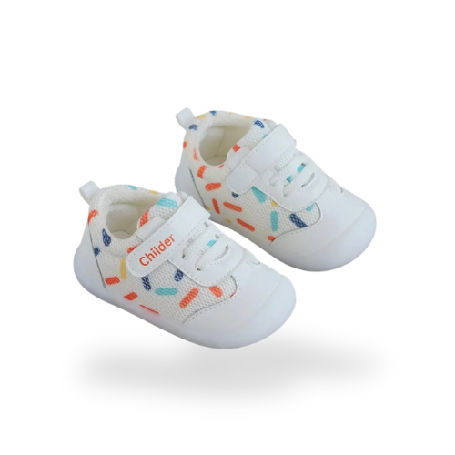 Baskets Multicolores