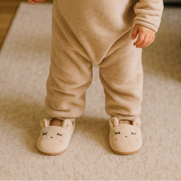 LEON - Chaussons Animaux