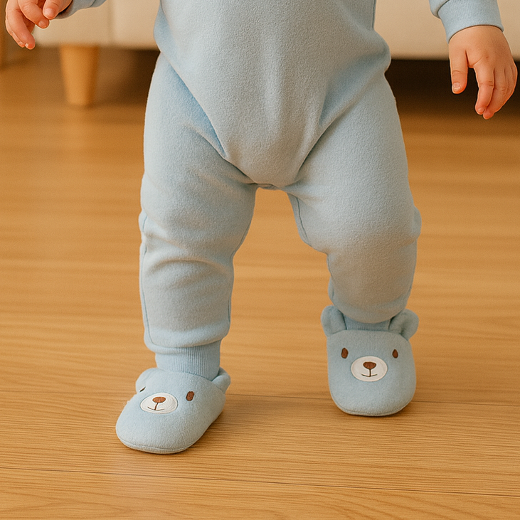 LEON - Chaussons Animaux