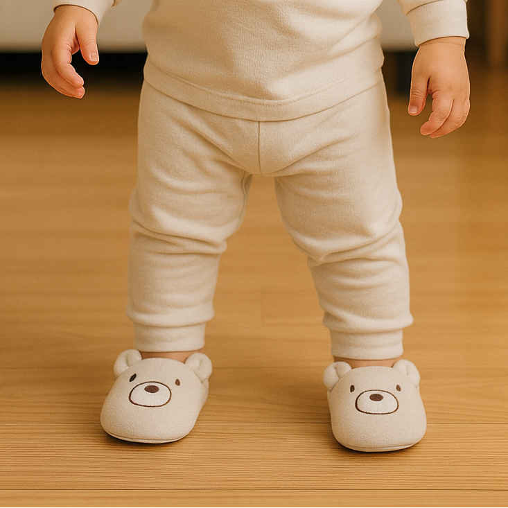 LEON - Chaussons Animaux