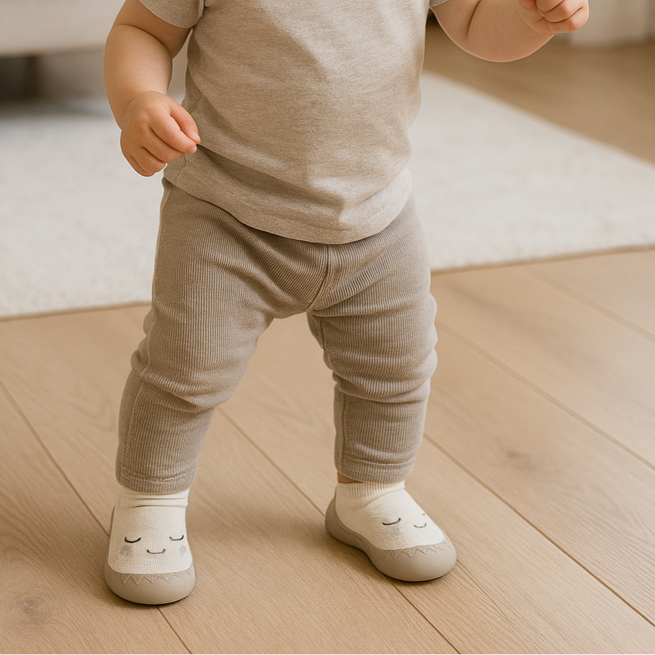 LOU - Chaussures Souples et Antidérapantes