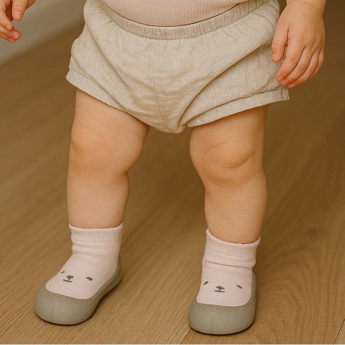 LOU - Chaussures Souples et Antidérapantes