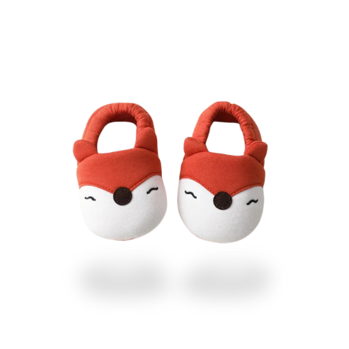 Chaussons Rouges Koala