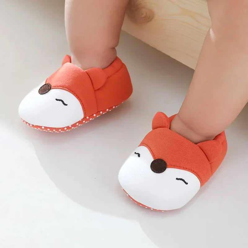 Chaussons Rouges Koala