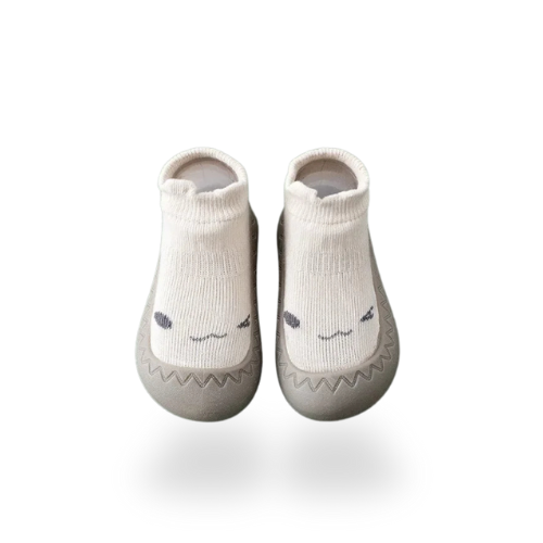 Chaussures Souples Blanches