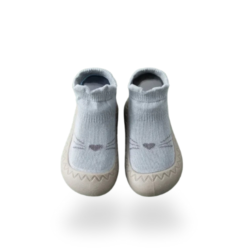 Chaussure Souple bébé Chat