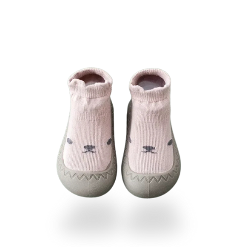 Chaussures Souples Roses