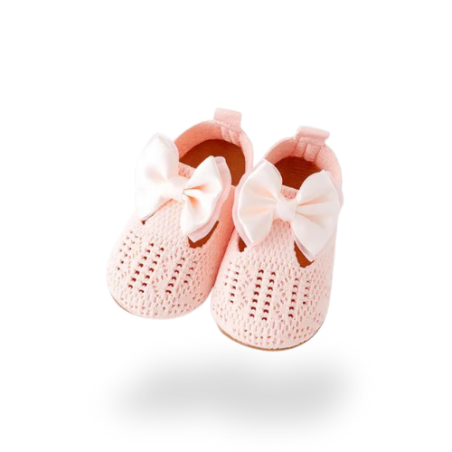 Chaussures de cérémonie Roses avec nœud