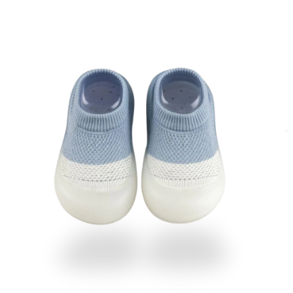 CAMILLE - Chaussures de marche pour bébé souples et antidérapantes