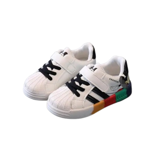 Baskets Multicolores Mickey