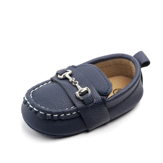 Mocassins Bleus pour bébé