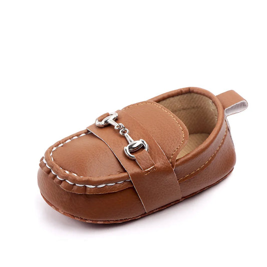 Mocassins Marron pour bébé
