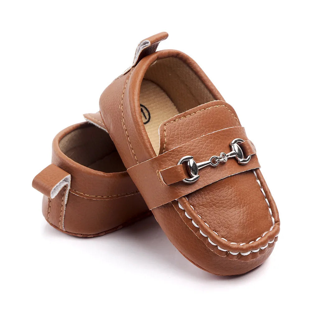 Mocassins Marron pour bébé
